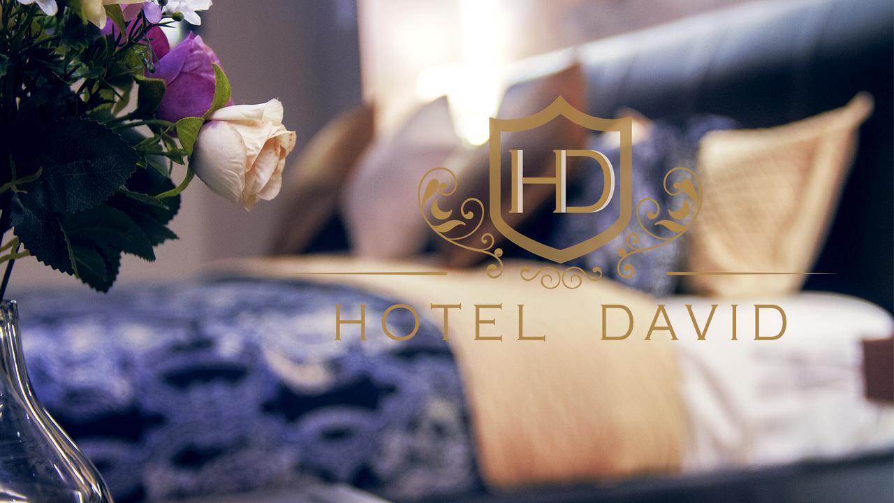 Hotel David Quito Zewnętrze zdjęcie